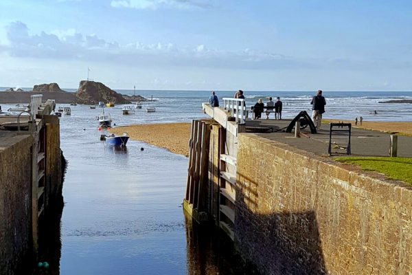 Bude Lock Gates Cornwall - Meadowview Self Catering